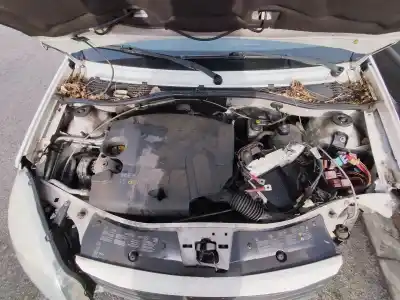 Veículo de Sucata dacia sandero ambiance do ano 2010 alimentado k9k792