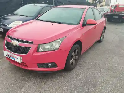 Veículo de Sucata CHEVROLET CRUZE 1.6 CAT do ano 2011 alimentado F16D4