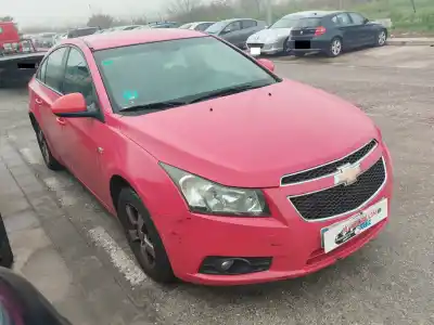 Veículo de Sucata chevrolet cruze 1.6 cat do ano 2011 alimentado f16d4