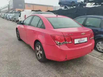 Veículo de Sucata chevrolet cruze 1.6 cat do ano 2011 alimentado f16d4