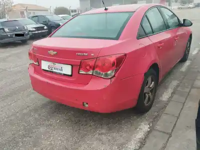 Veículo de Sucata chevrolet cruze 1.6 cat do ano 2011 alimentado f16d4