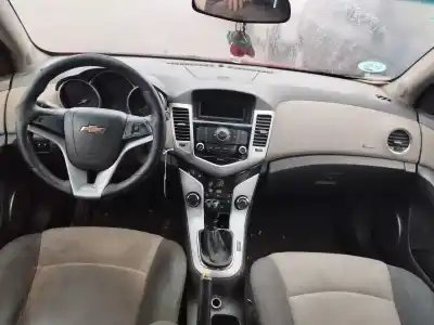 Veículo de Sucata chevrolet cruze 1.6 cat do ano 2011 alimentado f16d4