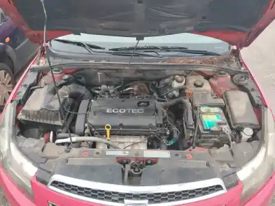 Veículo de Sucata chevrolet cruze 1.6 cat do ano 2011 alimentado f16d4