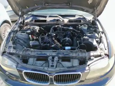Veículo de Sucata bmw serie 1 berlina (e81/e87) 2.0 turbodiesel cat do ano 2007 alimentado 