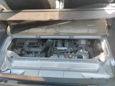 Scrapping Vehicle smart coupe fortwo coupe mhd (52kw) (451.380) of the year 2009 powered 132910