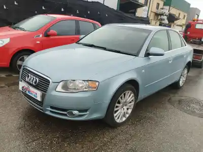 Véhicule à la ferraille AUDI                                               A4 BERLINA (8E)                                                                                                                                                                                                                                            2.0 TDI                                                                                                                                                                                                                                                    de l'année 2006 alimenté BRE