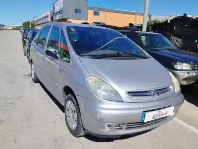 Здавання транспортного засобу citroen xsara picasso (n68) 2.0 hdi року 2000 потужний rhydw10td