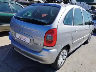 Здавання транспортного засобу citroen xsara picasso (n68) 2.0 hdi року 2000 потужний rhydw10td