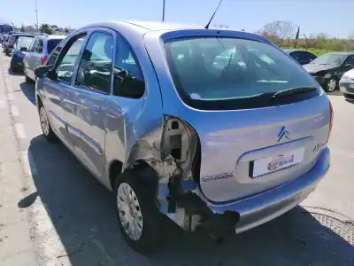 Здавання транспортного засобу citroen xsara picasso (n68) 2.0 hdi року 2000 потужний rhydw10td