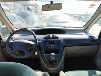Здавання транспортного засобу citroen xsara picasso (n68) 2.0 hdi року 2000 потужний rhydw10td