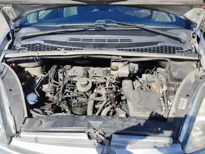 Здавання транспортного засобу citroen xsara picasso (n68) 2.0 hdi року 2000 потужний rhydw10td