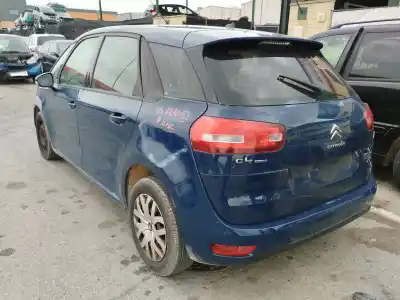 Здавання транспортного засобу citroen c4 picasso feel року 2015 потужний bhz / bh01