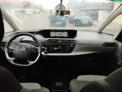 Здавання транспортного засобу citroen c4 picasso feel року 2015 потужний bhz / bh01