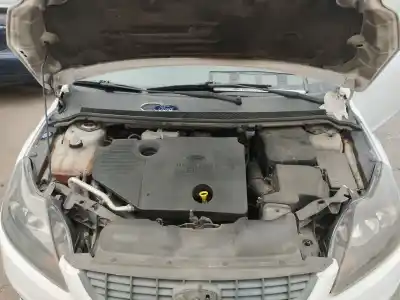 Veículo de Sucata ford focus berlina (cap) ambiente (d) do ano 2008 alimentado kkda