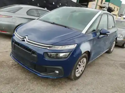Здавання транспортного засобу citroen c4 picasso/spacetourer feel 12v e-thp / puretech] року 2018 потужний hny / eb2dts