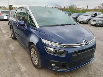 Здавання транспортного засобу citroen c4 picasso/spacetourer feel 12v e-thp / puretech] року 2018 потужний hny / eb2dts