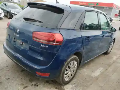 Здавання транспортного засобу citroen c4 picasso/spacetourer feel 12v e-thp / puretech] року 2018 потужний hny / eb2dts