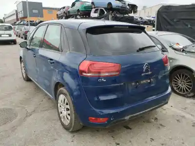 Здавання транспортного засобу citroen c4 picasso/spacetourer feel 12v e-thp / puretech] року 2018 потужний hny / eb2dts