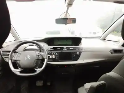 Здавання транспортного засобу citroen c4 picasso/spacetourer feel 12v e-thp / puretech] року 2018 потужний hny / eb2dts