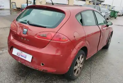 Veículo de Sucata seat leon (1p1) 1.9 tdi do ano 2006 alimentado bxe