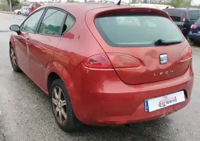 Veículo de Sucata seat leon (1p1) 1.9 tdi do ano 2006 alimentado bxe