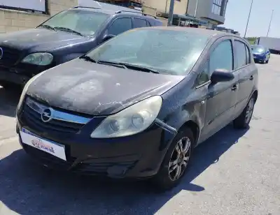 Scrapping Vehicle OPEL CORSA D 1.3 16V CDTI of the year 2007 powered Z13DTJ