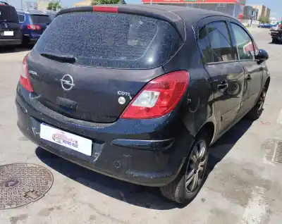 Scrapping Vehicle opel corsa d 1.3 16v cdti of the year 2007 powered z13dtj