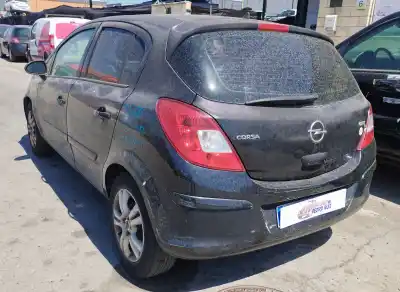 Scrapping Vehicle opel corsa d 1.3 16v cdti of the year 2007 powered z13dtj