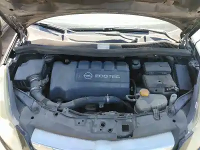 Scrapping Vehicle opel corsa d 1.3 16v cdti of the year 2007 powered z13dtj