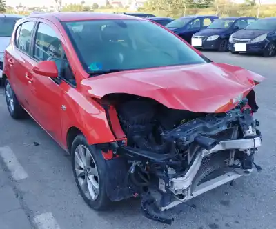 Scrapping Vehicle opel corsa e selective of the year 2017 powered b14xel