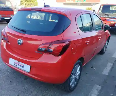 Scrapping Vehicle opel corsa e selective of the year 2017 powered b14xel