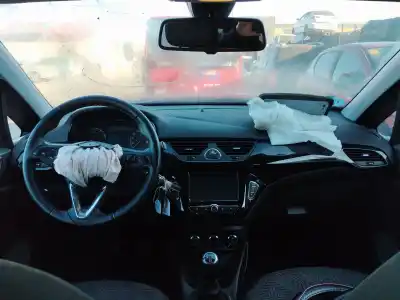 Scrapping Vehicle opel corsa e selective of the year 2017 powered b14xel