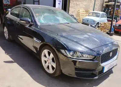 Scrapping Vehicle jaguar xe 2.0 diesel cat of the year 2016 powered 204dtd