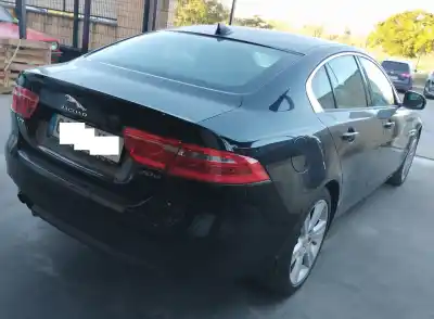 Scrapping Vehicle jaguar xe 2.0 diesel cat of the year 2016 powered 204dtd