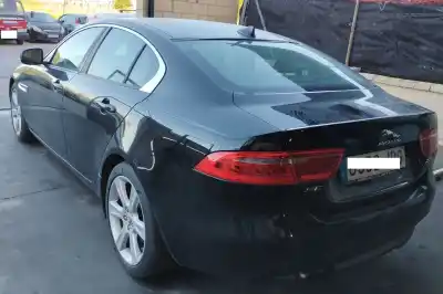 Scrapping Vehicle jaguar xe 2.0 diesel cat of the year 2016 powered 204dtd