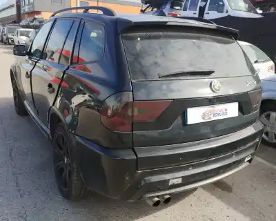 Scrapping Vehicle bmw x3 (e83) 3.0 turbodiesel of the year 2021 powered m57n2