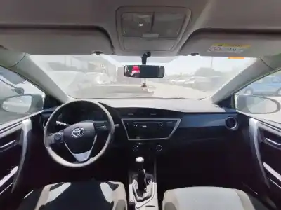 Veículo de Sucata toyota auris (_e15_) 1.4 d-4d (nde150_) do ano 2013 alimentado 1ndtv