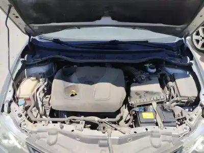 Veículo de Sucata toyota auris (_e15_) 1.4 d-4d (nde150_) do ano 2013 alimentado 1ndtv