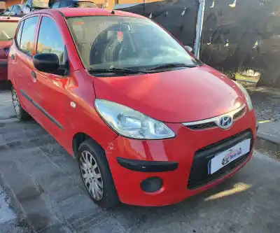 Veículo de Sucata hyundai i10 1.1 12v cat do ano 2008 alimentado g4hg