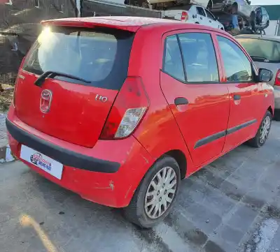 Veículo de Sucata hyundai i10 1.1 12v cat do ano 2008 alimentado g4hg