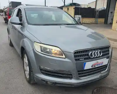 Утилизация автомобиля audi                                               q7 (4l)                                                                                                                                                                                                                                                    3.0 v6 24v tdi года 2008 питание bug