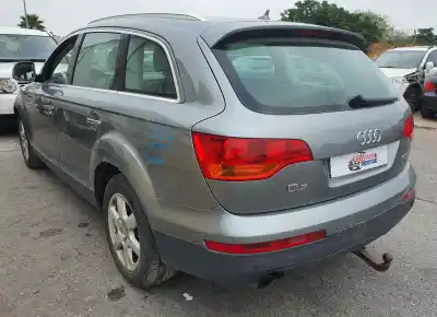 Утилизация автомобиля audi                                               q7 (4l)                                                                                                                                                                                                                                                    3.0 v6 24v tdi года 2008 питание bug