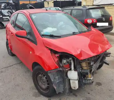 Veículo de Sucata ford ka (ccu) 1.2 8v cat do ano 2014 alimentado 169a4000