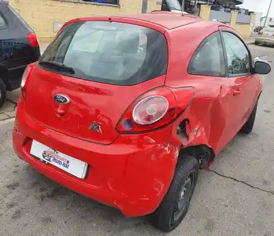 Veículo de Sucata ford ka (ccu) 1.2 8v cat do ano 2014 alimentado 169a4000