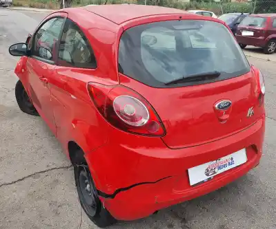 Veículo de Sucata ford ka (ccu) 1.2 8v cat do ano 2014 alimentado 169a4000