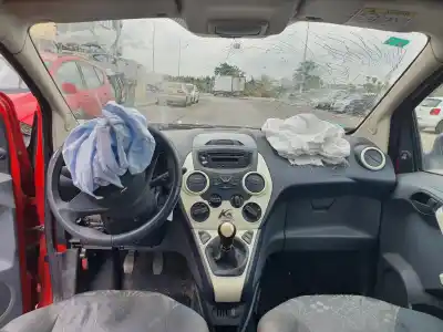 Veículo de Sucata ford ka (ccu) 1.2 8v cat do ano 2014 alimentado 169a4000