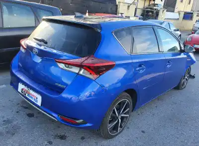 Scrapping Vehicle toyota auris hybrid business of the year 2018 powered 