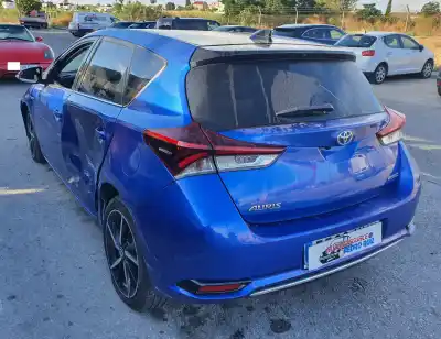 Scrapping Vehicle toyota auris hybrid business of the year 2018 powered 