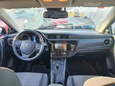 Scrapping Vehicle toyota auris hybrid business of the year 2018 powered 