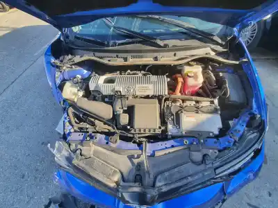 Scrapping Vehicle toyota auris hybrid business of the year 2018 powered 